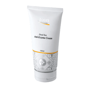 Bíla 120 ml tuba produktu Výživný krém na ekzém